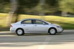 Honda Civic GX 2008 года